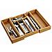 SIMON Bambù organizer per cassetto delle posate - Foto miniatura 4