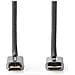 CVTB34000GY20 cavo HDMI 2 m HDMI tipo A (Standard) Grigio - Foto miniatura 2