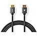 CVTB34000GY20 cavo HDMI 2 m HDMI tipo A (Standard) Grigio - Foto miniatura 1
