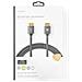 CVTB34000GY20 cavo HDMI 2 m HDMI tipo A (Standard) Grigio - Foto miniatura 6