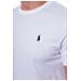 T-shirt Uomo Custom-slim Con Logo - Foto miniatura 4