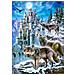 Puzzle Lupi E Castello 1500 Pezzi - Foto miniatura 2