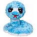 Peluche Lumo Snake Orm Blu 15 Cm - Foto miniatura 1
