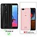 Custodia Compatibile Con Zte Blade V9 In Classy Argento - Coperchio Protettiva Con Chiusura Magnetica, Funzione Stand E Tasca Per Le Carte - Foto miniatura 2