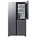 Frigorifero Americano Side By Side RH69B8941S9 Classe E Capacità 645 Litri Colore Metal Inox  - Foto miniatura 4