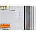 Frigorifero Americano Side By Side RH69B8941S9 Classe E Capacità 645 Litri Colore Metal Inox  - Foto miniatura 7