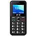 Fortune 2 Pcket Edition Senior Phone Display 1.77" con Tasti Grandi + Tasto SOS Bluetooth Colore Nero - Europa - Foto miniatura 2