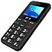 Fortune 2 Pcket Edition Senior Phone Display 1.77" con Tasti Grandi + Tasto SOS Bluetooth Colore Nero - Europa - Foto miniatura 3