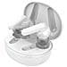 Auricolari Wireless Bluetooth TWS158 con Custodia di Ricarica Funzioni ENC /ANC Autonomia fino a 7 ore Colore Bianco - Foto miniatura 5