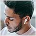 Auricolari Wireless Bluetooth TWS158 con Custodia di Ricarica Funzioni ENC /ANC Autonomia fino a 7 ore Colore Bianco - Foto miniatura 7