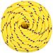 Corda Nautica Gialla 16 Mm 50 M In Polipropilene - Foto miniatura 3