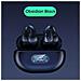 Cuffie Open-ear Wireless Bluetooth 5.2 Nero - Foto miniatura 7