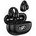 Cuffie Open-ear Wireless Bluetooth 5.2 Nero - Foto miniatura 8