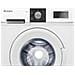Lavatrice Slim W610D 6 Kg Classe D Centrifuga 1000 giri - Foto miniatura 4