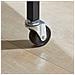Carrello Da Cucina Con 2 Cassetti Mobile Da Ingresso Credenza Carrello Portaoggetti Design Industriale, Fkw112-pf - Foto miniatura 6
