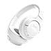 Cuffie Tune 720BT con Microfono Connessione Bluetooth Colore Bianco - Foto miniatura 1