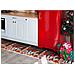 Tappeto Passatoia Cucina Antiscivolo Sottolavello Digitale Natale Snowman 52x50 Snowman - Foto miniatura 1