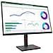 Monitor 31.5" LED IPS ThinkVision T32h-30 Quad HD 2560 x 1440 Pixel Tempo di Risposta 6 ms - Foto miniatura 1