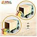 Camion Della Spazzatura 8 Pezzi Giocattolo 24 X 15 X 13,5 Cm (4 Unità) - Foto miniatura 5