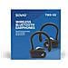 Auricolari In Ear Bluetooth Tws-03 Nero Grafite - Foto miniatura 4