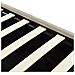 Letto Contenitore Velluto Grigio Talpa 180 X 200 Cm Lavaur - Foto miniatura 8