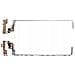 Cerniere Per Laptop Hp 250 G6 15-bs Tpn-c129 Tpn-c130 - Foto miniatura 1