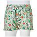 Pantaloncini Bambino Coulisse Khaki Chiaro 128 - Foto miniatura 8