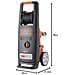 BXPW2200PE - Idropulitrice Alta Pressione - 150 bar - 2200W - 440 l /h - Foto miniatura 5
