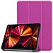 Eco-leather Case Samsung S9 Ultra 14.6'' X910 / X916b / X918n (2023) Purple - Foto miniatura 1