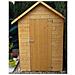 Garden Wooden Cottage A Pannelli In Legno Di Abete Da Giardino Esterno Val Badia - Foto miniatura 2