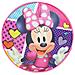 Sac À Dos Rond Minnie 27øx9 Cm - Foto miniatura 1