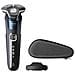 S5885/35 Rasoio Serie 5000 Wet&Dry Midnight Blue - Foto miniatura 1
