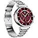 Orologio Intelligente Tk28 Silver - Foto miniatura 3