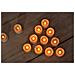 Candele Led Da Tè Da 10 Pezzi, Candele Senza Fiamma A Batteria - Foto miniatura 4