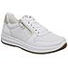 Osaka Leisure Trainers Sneakers Pelle Scarpe Donna Bianco Eu 39, 12-25510-04 - Foto miniatura 1