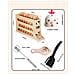 Set Di Accessori Da Cucina Bloook Con Contenitore Per Uova - Foto miniatura 3