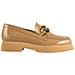 Stacy Loafers Mocassino Pelle Scarpe Donna Marrone Eu 39, 4-101624 2800 - Foto miniatura 1