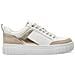 Ago Trainers White Dune Sneakers Sintetico E Tessile Scarpe Donna Bianco Eu 39, 2-23703-42 193 - Foto miniatura 2