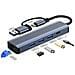 Docking Station Multifunzionale 5 In 1 Con Gigabit Ethernet - Foto miniatura 2
