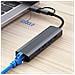 Docking Station Multifunzionale 5 In 1 Con Gigabit Ethernet - Foto miniatura 3
