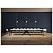 Tavolo allungabile 90x180/440 cm Karida Evolution bianco frassino telaio antracite - Foto miniatura 4