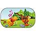 Tendina Parasole Per Lunotto Stopuvex Winnie The Pooh 80x40 Cm - Foto miniatura 1