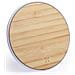 Caricatore Nature Bamboo Senza Fili 10w. - Foto miniatura 3