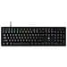 K70 tastiera Gaming USB Nero - Foto miniatura 1