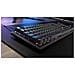 K70 tastiera Gaming USB Nero - Foto miniatura 6
