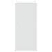 Lusso Casadino -  Libreria Bianca 68,5x32x68,5 Cm In Legno Multistrato - Foto miniatura 4