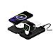 Voyager Cuffie, Smartphone, Orologio Intelligente Nero USB Carica Wireless Ricarica Rapida Interno - Foto miniatura 1