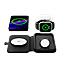 Voyager Cuffie, Smartphone, Orologio Intelligente Nero USB Carica Wireless Ricarica Rapida Interno - Foto miniatura 2