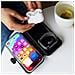 Voyager Cuffie, Smartphone, Orologio Intelligente Nero USB Carica Wireless Ricarica Rapida Interno - Foto miniatura 3