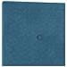Testiera  Button Tufted Blu Scuro 100 cm in Velluto - Foto miniatura 7